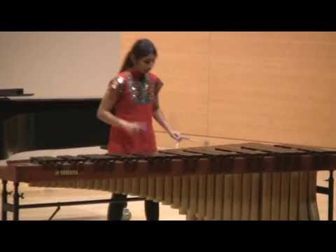 Libertango by Eric Sammut - Marimba