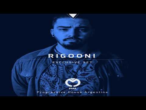 RIGOONI- Progressive House Argentina - Febrero 2020 -
