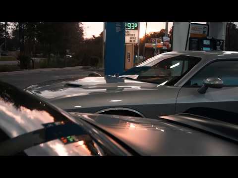 Dodge Challenger Scat Pack Shaker | Gloom Cult- Nothing Dead