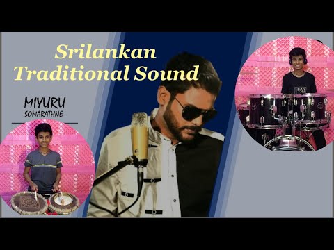 Voice srilanka - Miyuru somarathne - Kavindu muthugala - Srilankan traditional sound - Sirasa tv
