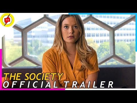 Netflix - The Society | Teaser Trailer