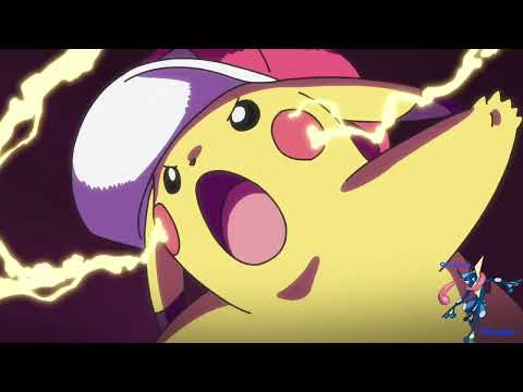 Pokémon Ultimate Journeys Opening (Creditless)