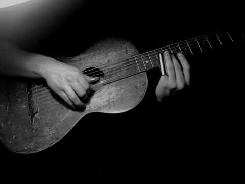 Rainy Season Blues (bottleneck guitar)