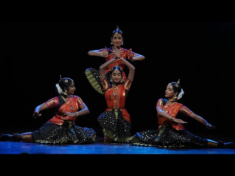 Shanmukha Kouthuvam - Kameshweri Ganesan, Bhairavi Venkatesan, Mridula & Mrinalini Sivakumars - SDN