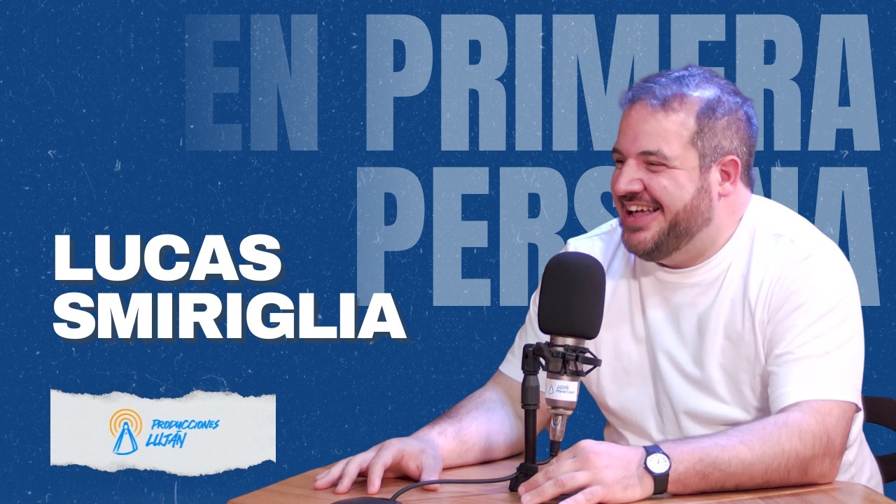 Lucas - La vocación y el Encuentro | En Primera Persona
