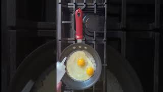 Perfect Fried Egg #shorts