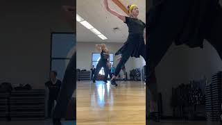 Zumba at Esporta Pt 1
