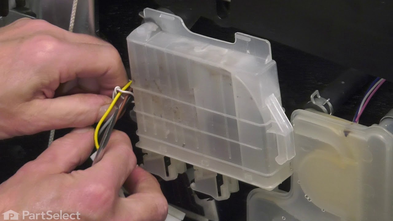 LDS5540ST LG Dishwasher Parts & Repair Help PartSelect