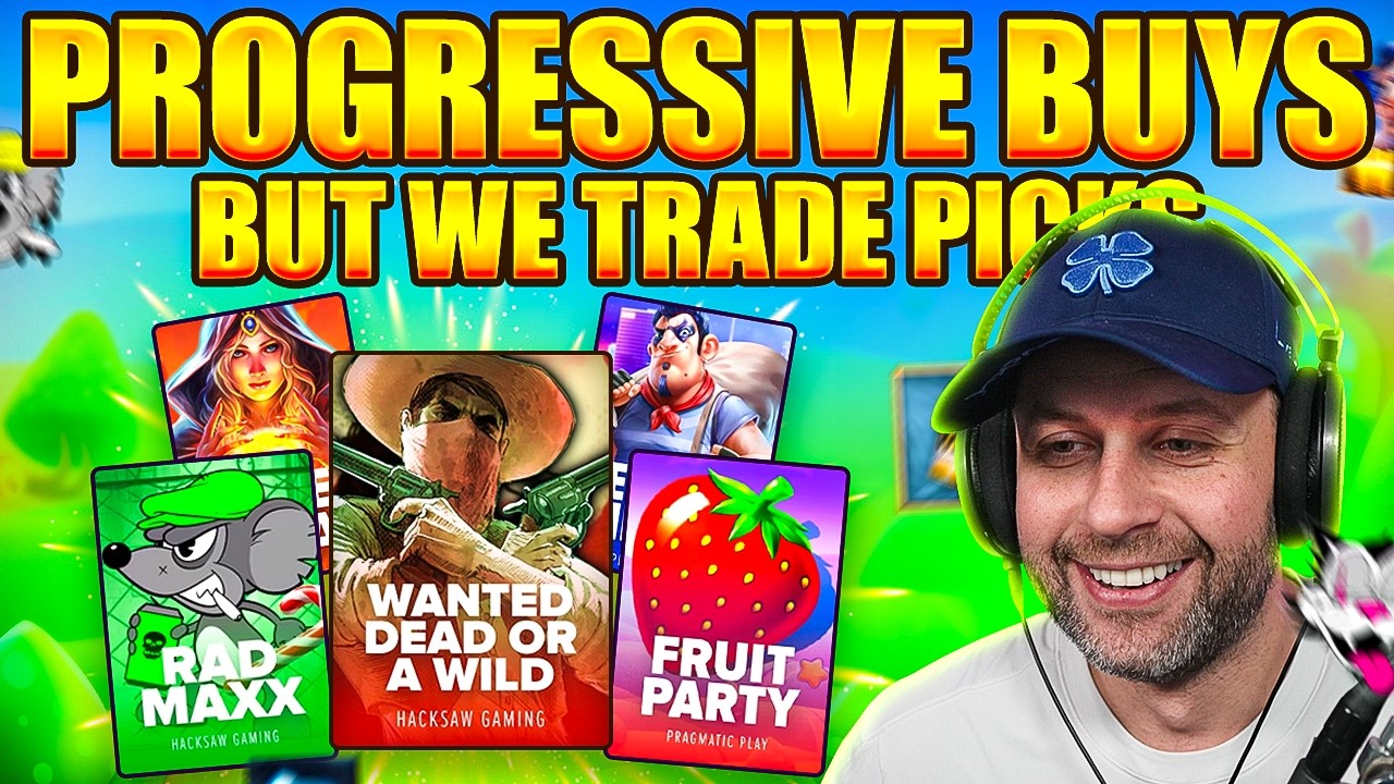 ONE MORE MULTI and ITS MAX WIN!!! THE $110,000 PROGRESSIVE BONUS OPENING!!