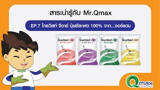 Mr.Qmax EP.7 โกรวีสท์ จีอาร์ 4 สูตร