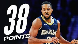 CJ McCollum - New Orleans Pelicans