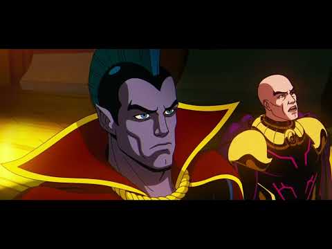 Idealism is also a sign of insanity. | Gladiator | X-Men '97