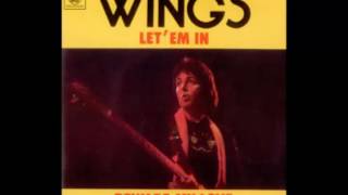 Paul McCartney &amp; Wings - Let Em In (1976)