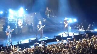 Nickelback - How you remind me (Live) @ SAP Arena Mannheim 02.10.16