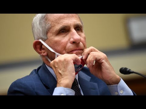 Dr. Anthony Fauci in opening testimony: 'It might take some time' before the public gets a vaccine