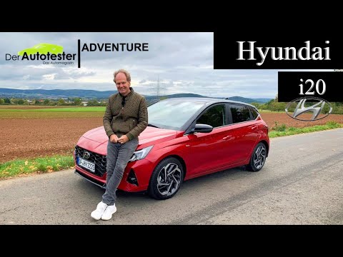 2020 Hyundai i20 (120 PS) - Der kleine Koreaner lässt nicht locker! -  Fahrbericht I Test I POV