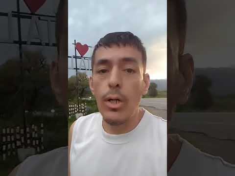 Bienvenidos a Santa Lucía en la provincia de Tucumán.