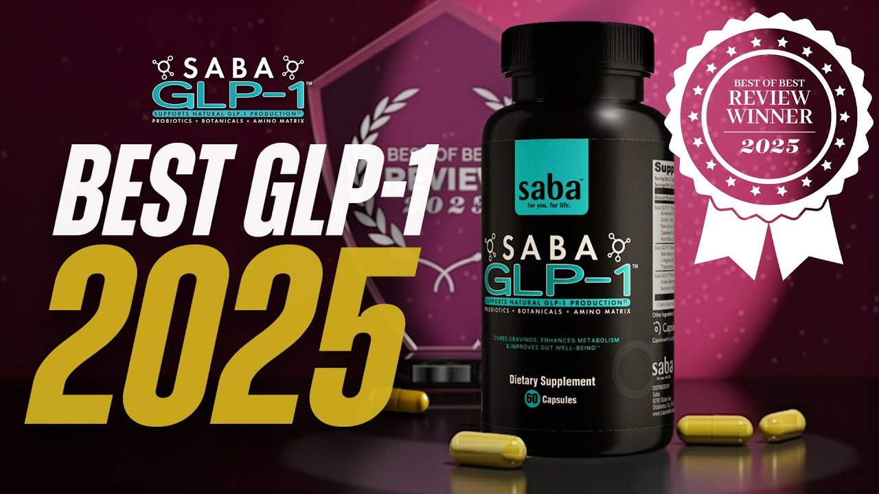 Saba GLP-1 Video Thumbnail
