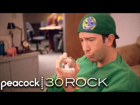 Greenzo Saving The World | 30 Rock