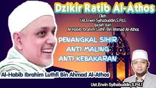 Download lagu Ratib Al Athos...cukup dengarkan...dengan izin Allah segala penyakit,gangguan jin dan sihir lenyap mp3