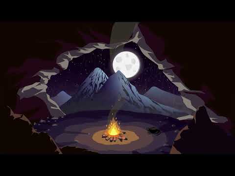 3 A.M "Caveman" music [ Study / Chill / Dreamy - Lofi beats ]