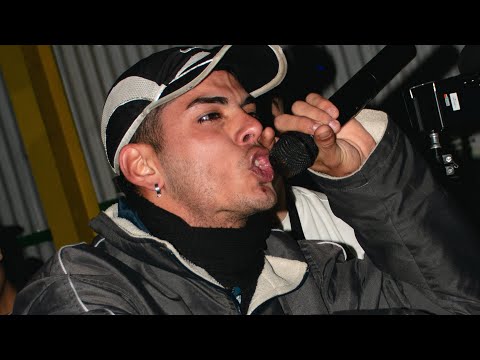 Kress - Parawa Mc vs 2 barrios y 1 Sueño (SANGREXSANGRE) 8vos - 05 de Julio 2025