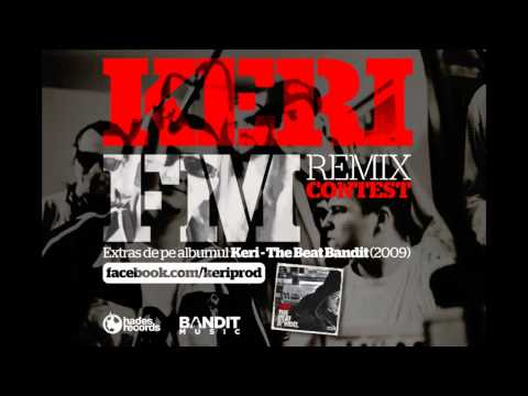 Keri - Keri FM featuring Funktastics & Boogie (Wacky remix)