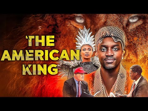 The American King | Akon | COMEDY | Full Movie in English