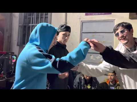 CILL & MOREIRA vs BIPI & SIGLAS - CUARTOS - LA CAPILLA FREESTYLE
