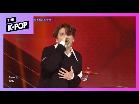 BURSTERS, Lost child [THE SHOW 191008]