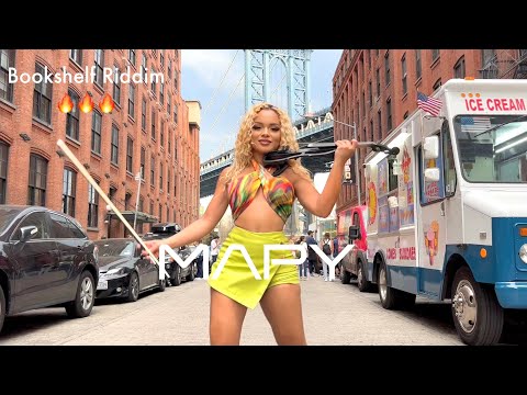 MAPY 🎻🔥🔥 - Bookshelf Riddim Violin Cover (Rihanna, Beenie Man, Mr Vegas, Sean Paul)
