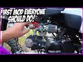 First Mod Everyone Should Do After Buying A Chinese Pit/Dirt Bike To Improve Performance!