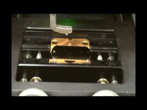 Best Built UT 50 Impact Engraving