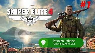 Vidéo Sniper Elite 4