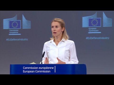 Building anti-drone defences against Russia not 'optional' for EU: Kallas | AFP