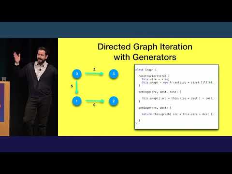 EmberConf 2019 - Composable Concurrency Tasks by Isaac Ezer
