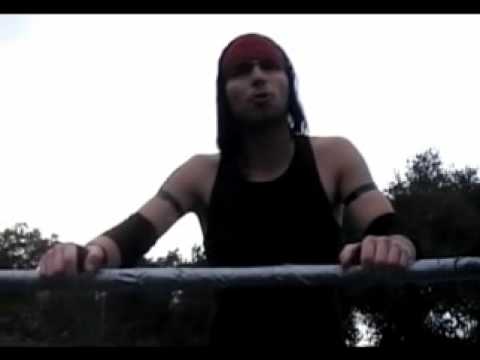 NΩW Event Alpha III Build Up - Matt Zion vs Tech - Career vs. Career Match