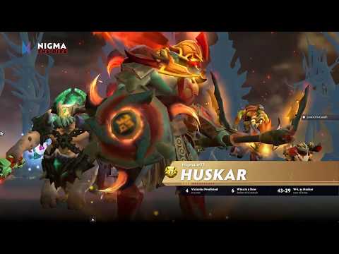 Nigma vs Secret | BO3 | Game 2