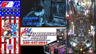 Munsters Premium Pinball Machine gameplay | Stern Pinball