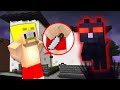 恐怖のくろねこが住む家にきてしまった！！！！【マイクラ】