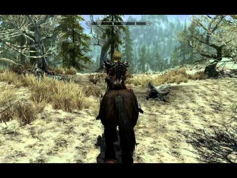 Climates_Of_Tamriel_Skyrim_Morthal Marshes_Sunny_PartlyCloud_DayTime_2