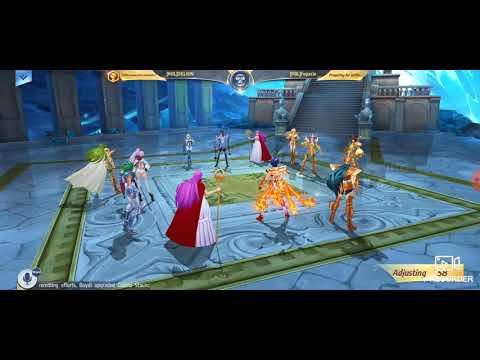 SSA PVP Legend match  [RBL] DELION, make KANON
