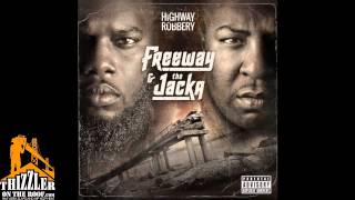 The Jacka & Freeway -  No Time Ft. Joe Blow (Prod. By Traxamillion) [THIZZLER.com]