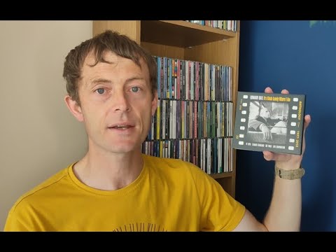 Edward Ball Unboxing