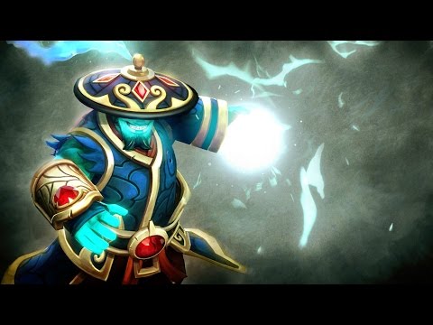 Storm Spirit Rampage | Fnatic Raven | Dota 2 7.00 patch