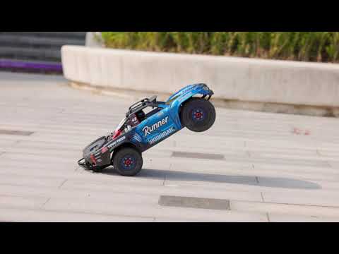 FSR 1:7 TT RC Short Course Truck – 4WD, Brushless, 100+ km/h Speed! 🚗💨