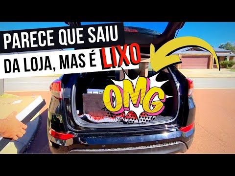 LIXO NA AUSTRÁLIA - INACREDITÁVEL O QUE ACHEI NA RUA DESSA VEZ! 😱 Ep 36