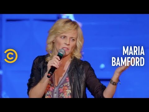The Most Desperate Question to Ask People in Relationships - Maria Bamford