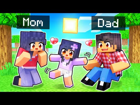 Aphmau GROWS UP In Minecraft!