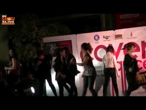 2NE1 - I AM THE BEST LIVE cover by E.QUAL 110717 @Third Step Up 3